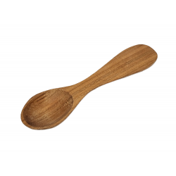 Łyżka czereśniowa szeroka 15 cm